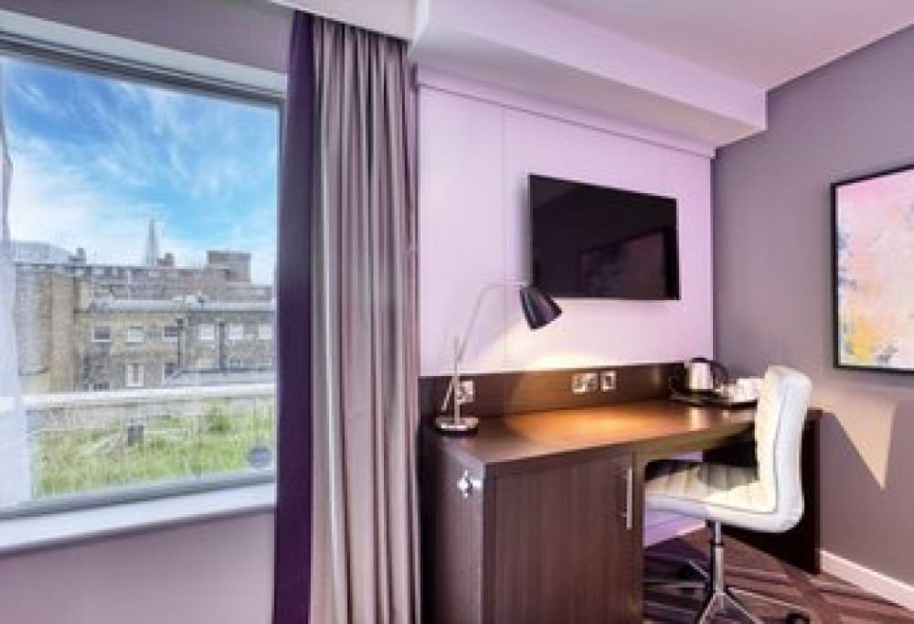 PREMIER INN LONDON SOUTHWARK (SOUTH 8