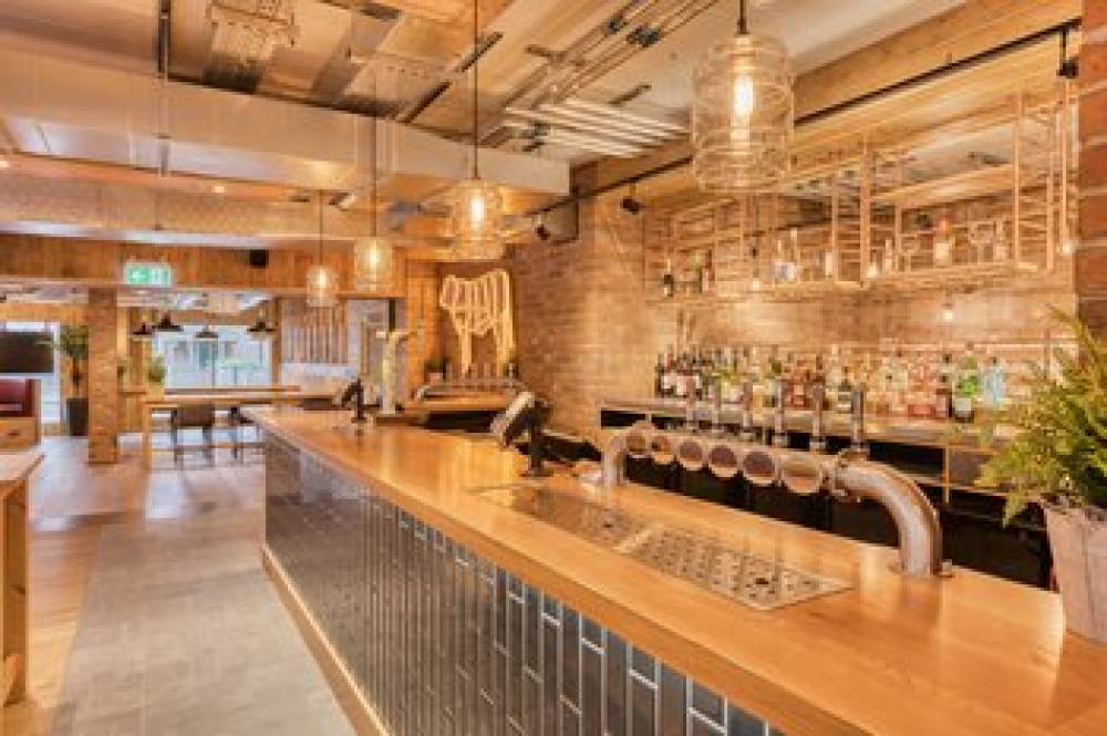 PREMIER INN LONDON SOUTHWARK (SOUTH 7