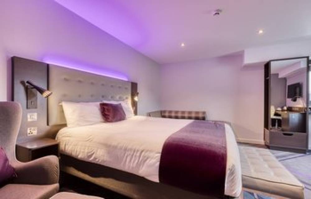 PREMIER INN LONDON SOUTHWARK (SOUTH 5