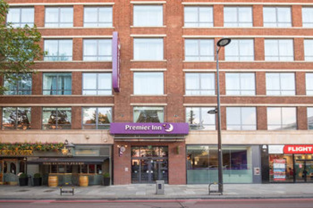 PREMIER INN LONDON ST PANCRAS 1