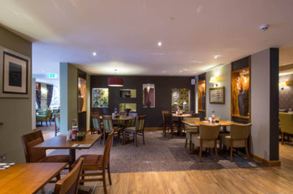 PREMIER INN LONDON ST PANCRAS 8
