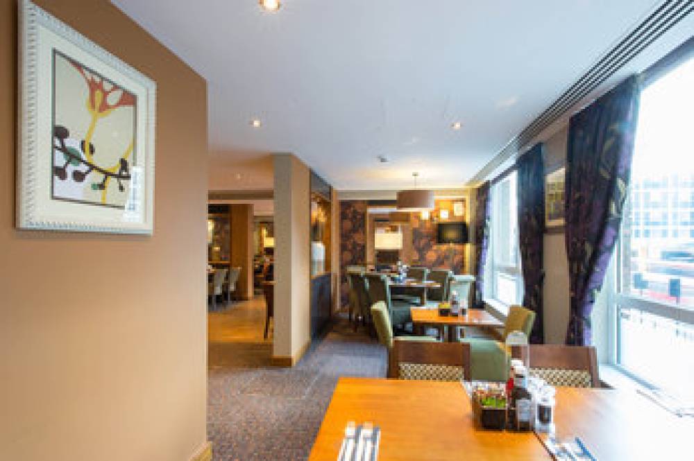 PREMIER INN LONDON ST PANCRAS 9