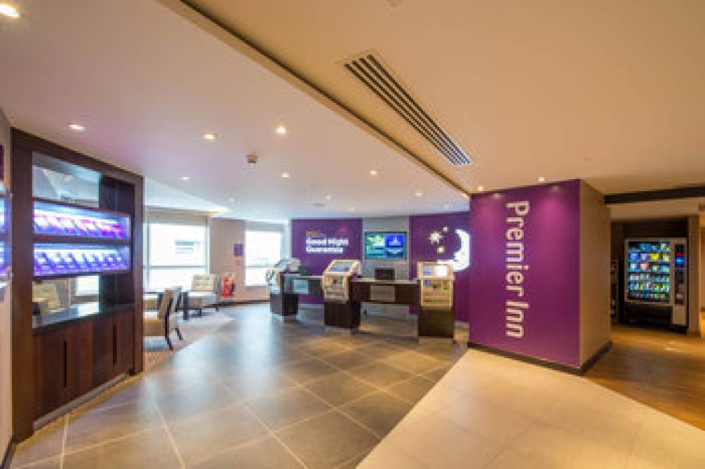 PREMIER INN LONDON ST PANCRAS 7
