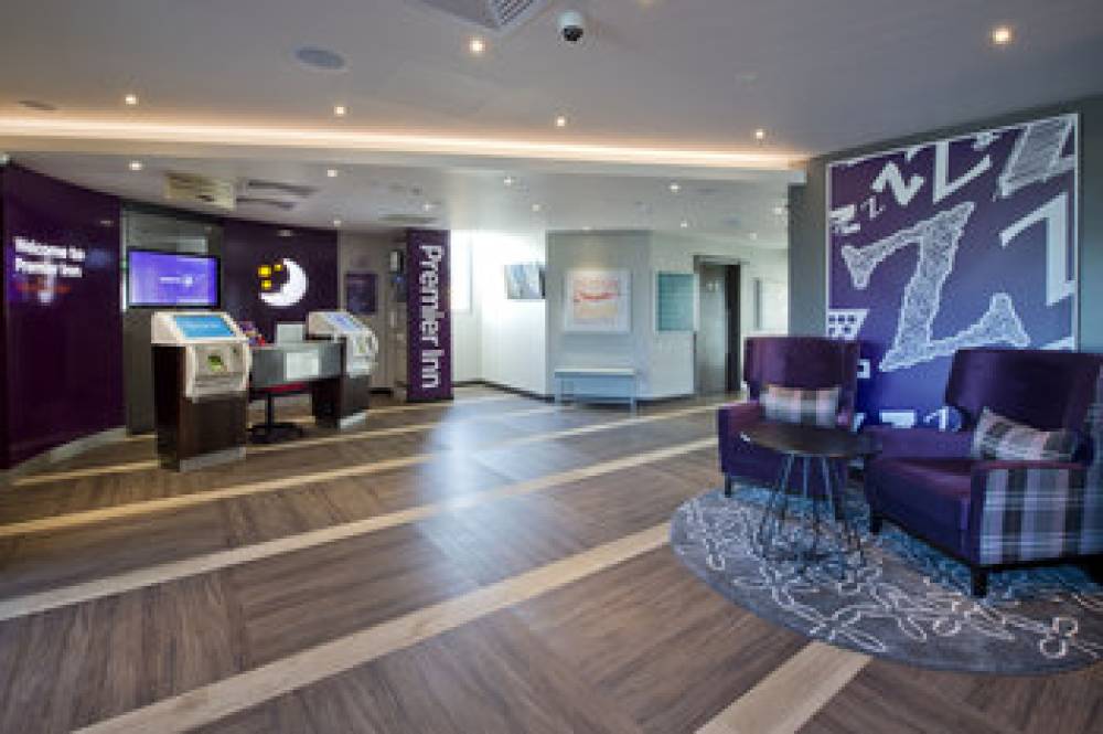 PREMIER INN LONDON TOLWORTH 6