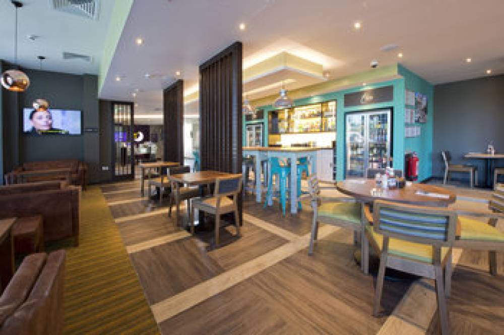 PREMIER INN LONDON TOLWORTH 8