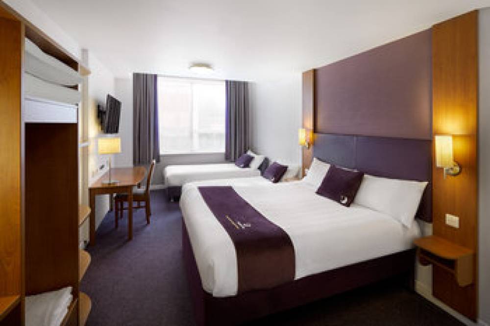 PREMIER INN LONDON TWICKENHAM EAST 4