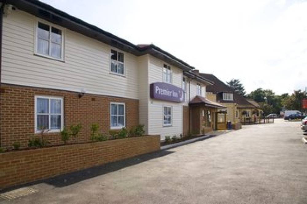 PREMIER INN LONDON TWICKENHAM EAST 1