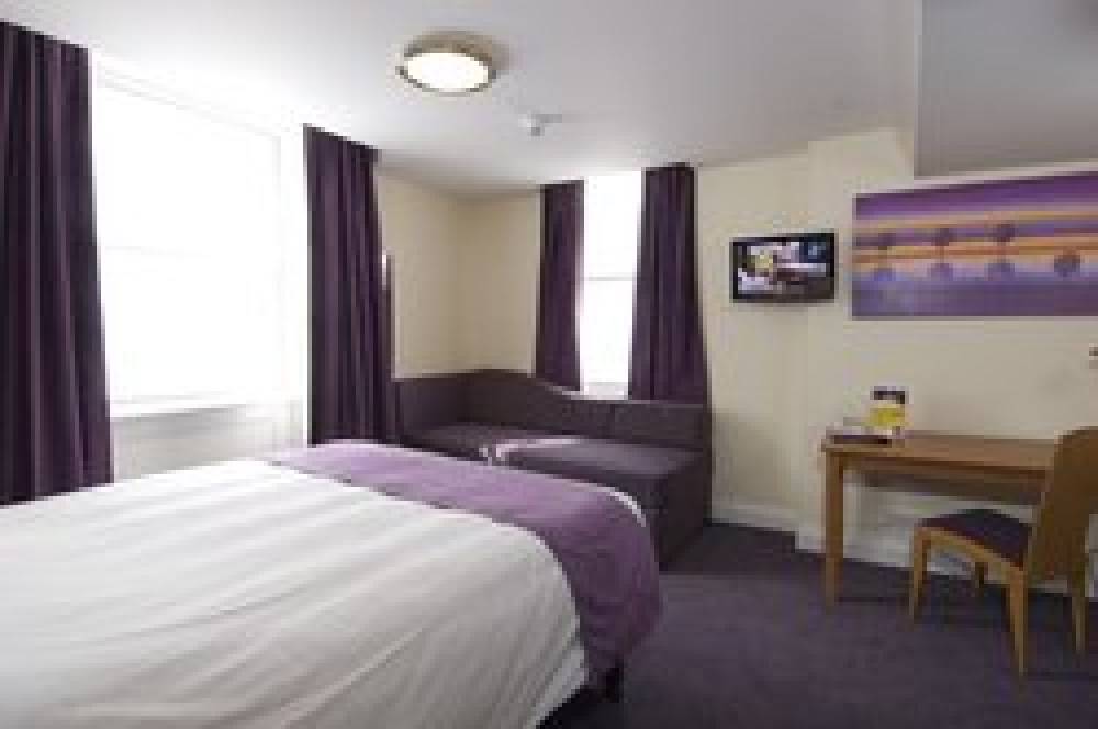 PREMIER INN LONDON VICTORIA 9