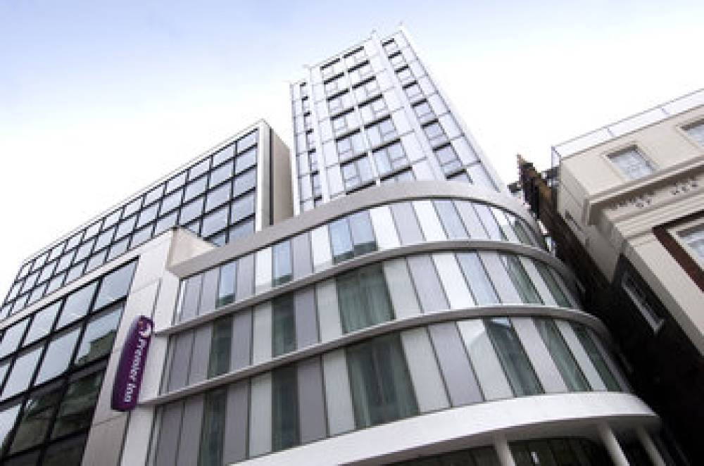 PREMIER INN LONDON WATERLOO YORK RD 1