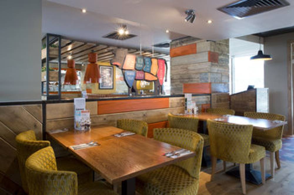 PREMIER INN LONDON WOOLWICH 5