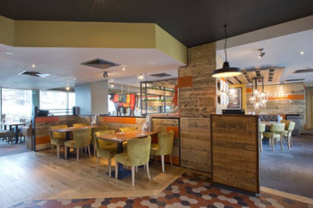 PREMIER INN LONDON WOOLWICH 10