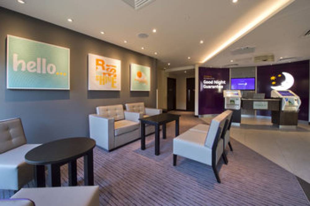 PREMIER INN SLOUGH CENTRAL STH 4