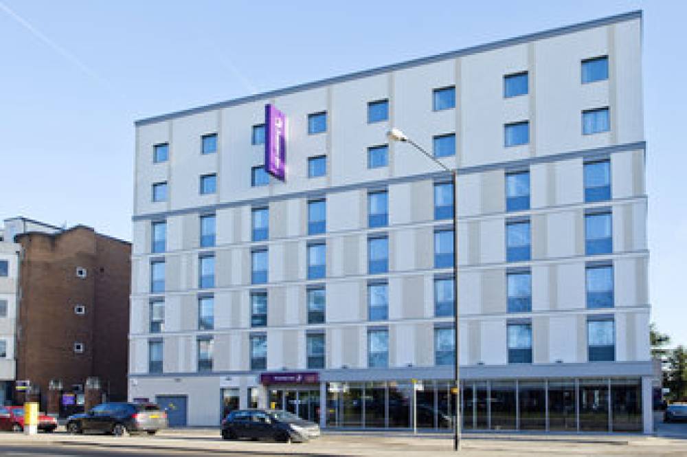PREMIER INN SLOUGH CENTRAL STH 9