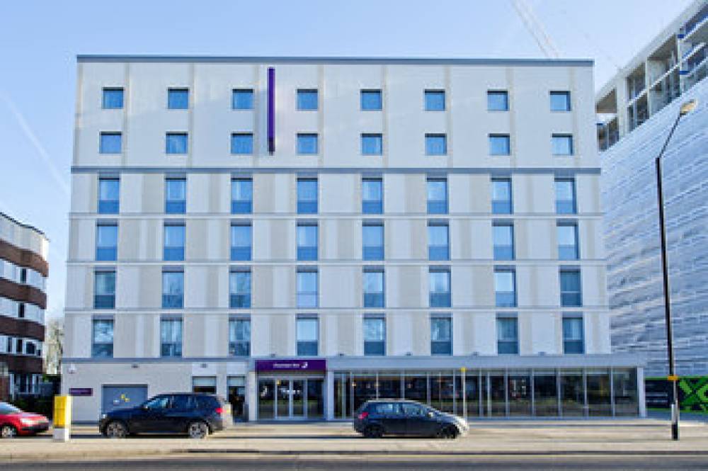 PREMIER INN SLOUGH CENTRAL STH 1