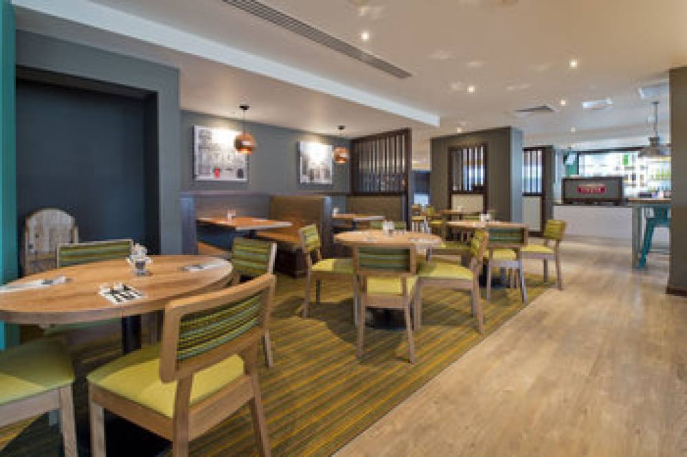 PREMIER INN SLOUGH CENTRAL STH 5