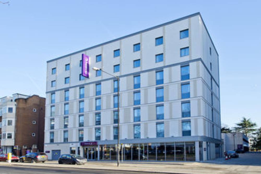 Premier Inn Slough Central Sth