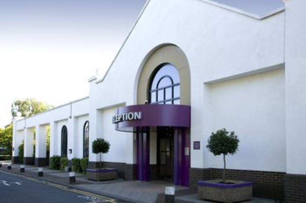 PREMIER INN SOUTH MIMMS/POTTERS BAR 4