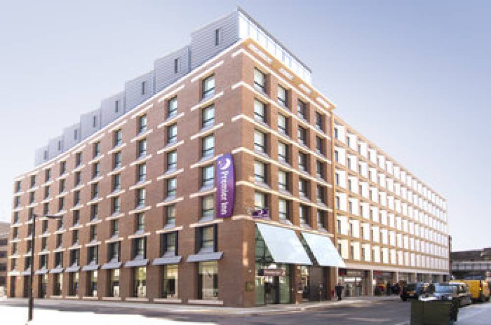 Premier Inn Southwark (Tate Modern)