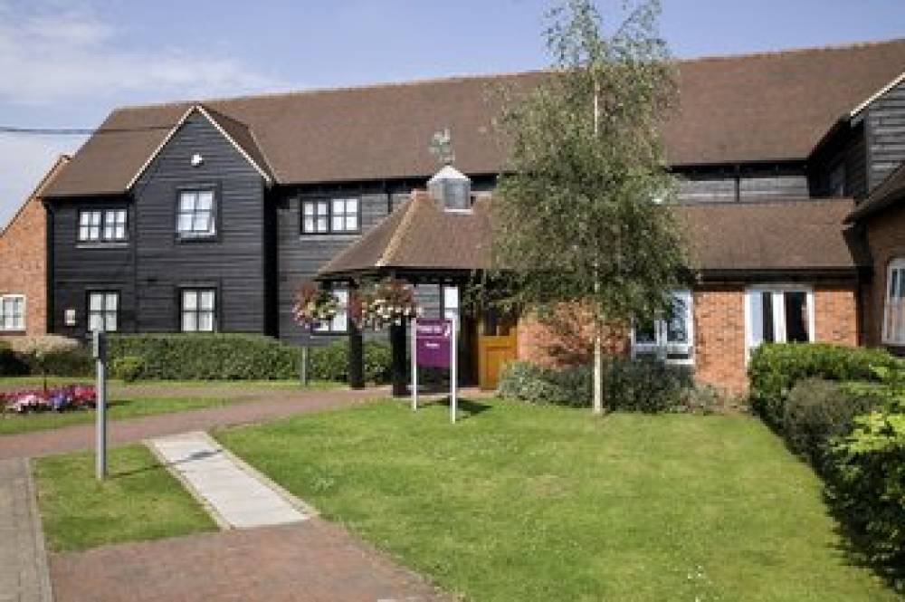 PREMIER INN ST. ALBANS/BRICKET WOOD 1