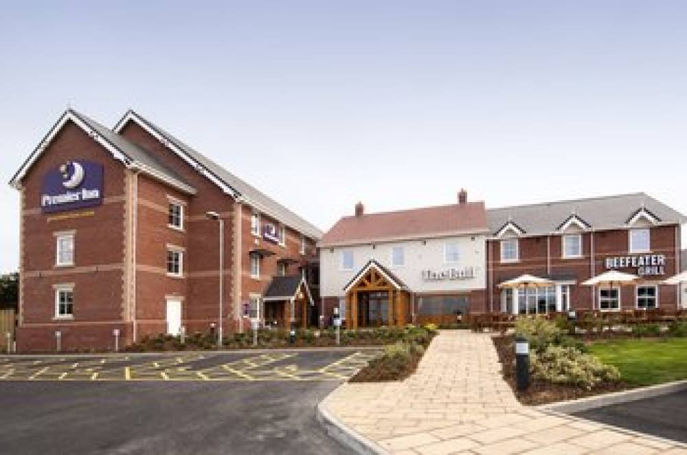 PREMIER INN SWANLEY 1