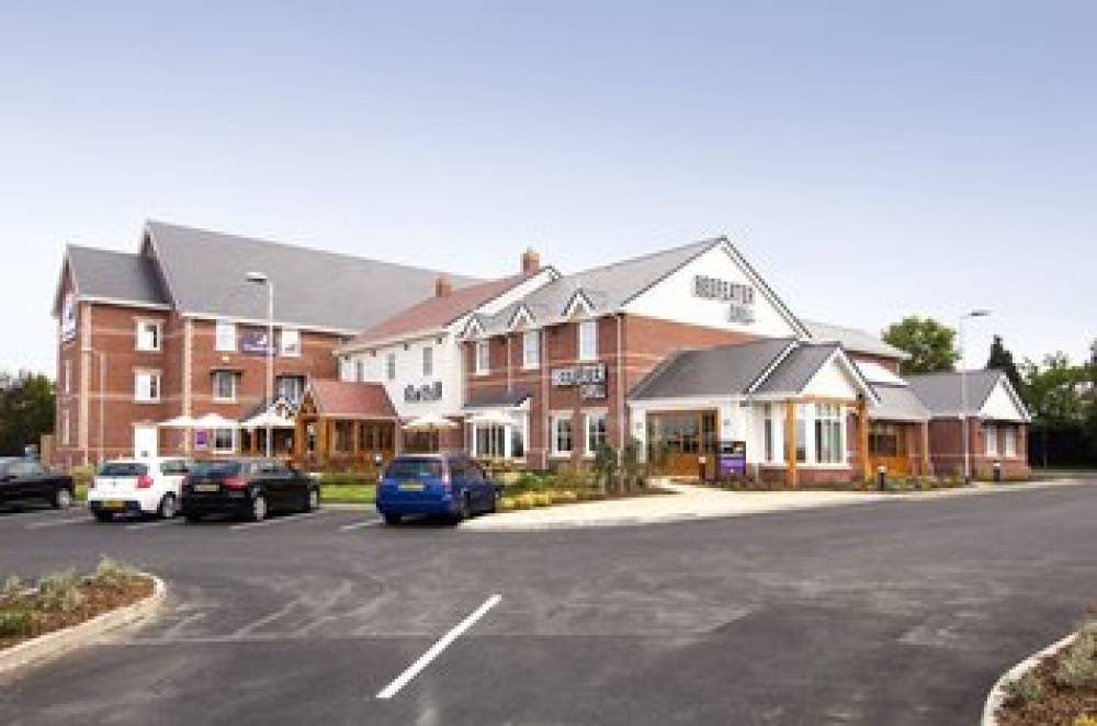 PREMIER INN SWANLEY 8
