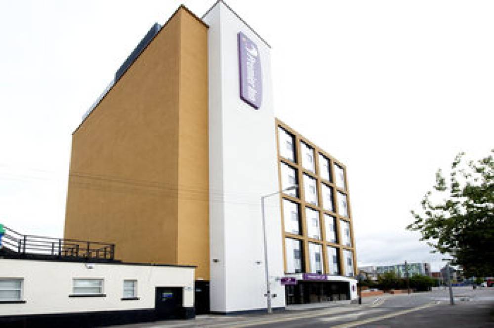 PREMIER INN TOTTENHAM 1