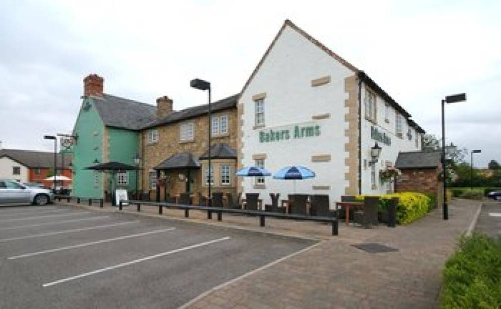PREMIER INN WALTHAM ABBEY 2