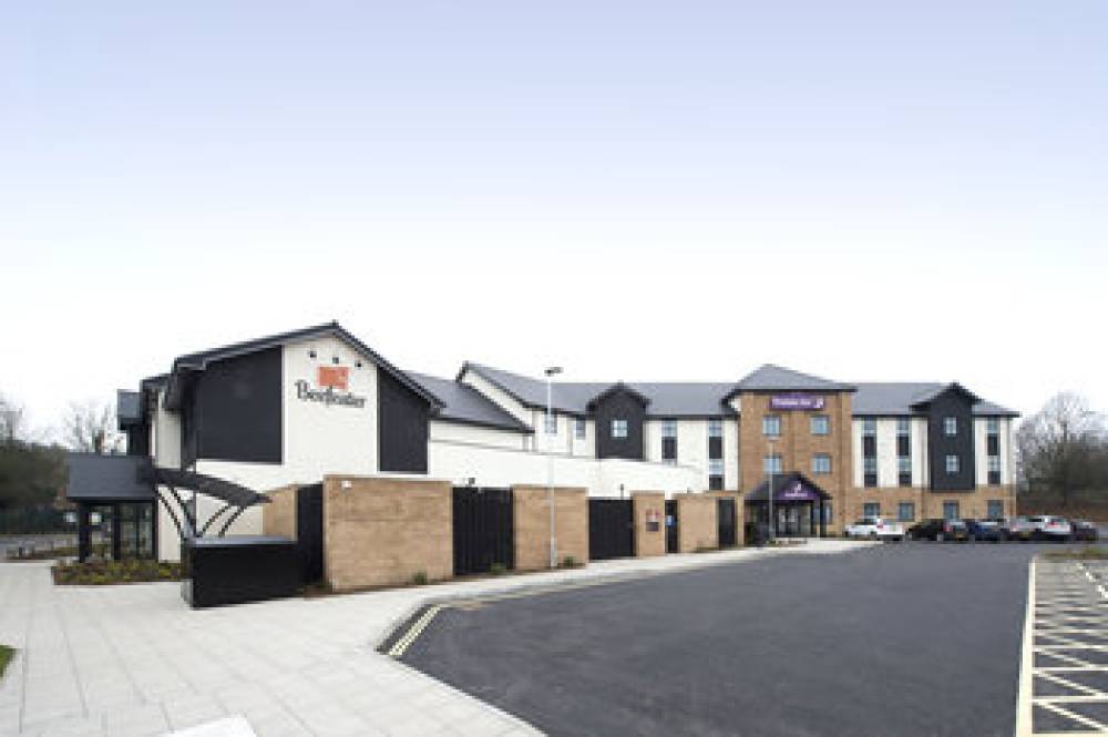 PREMIER INN WARE 1