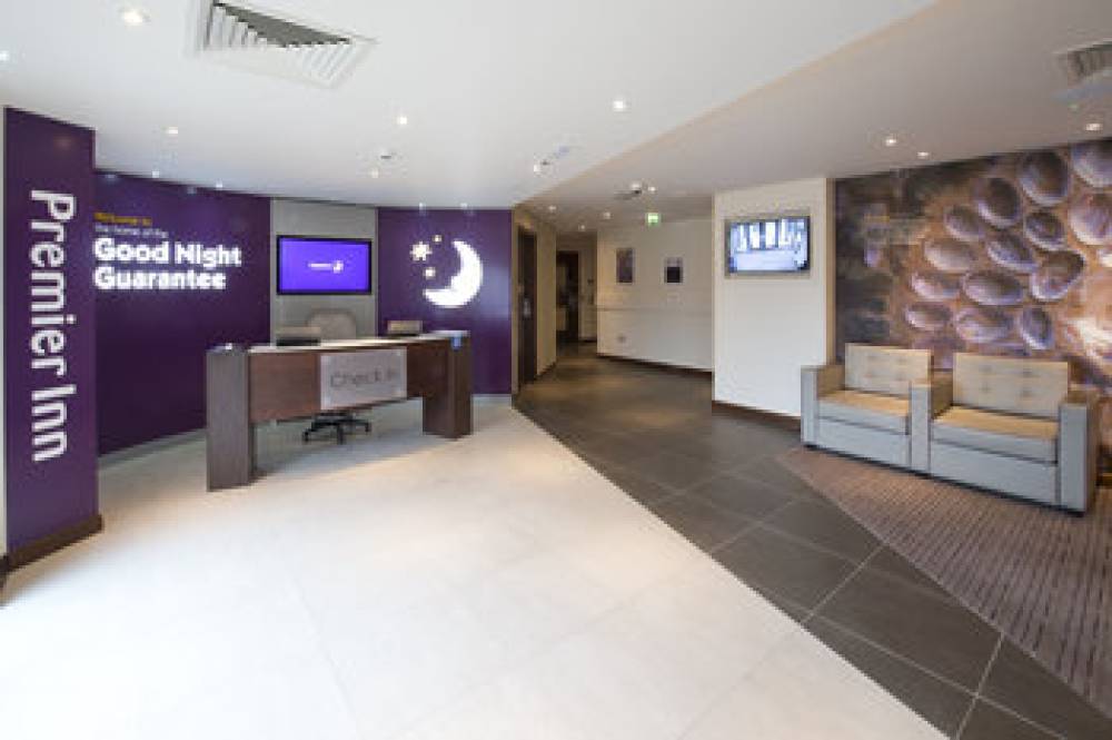 PREMIER INN WARE 6