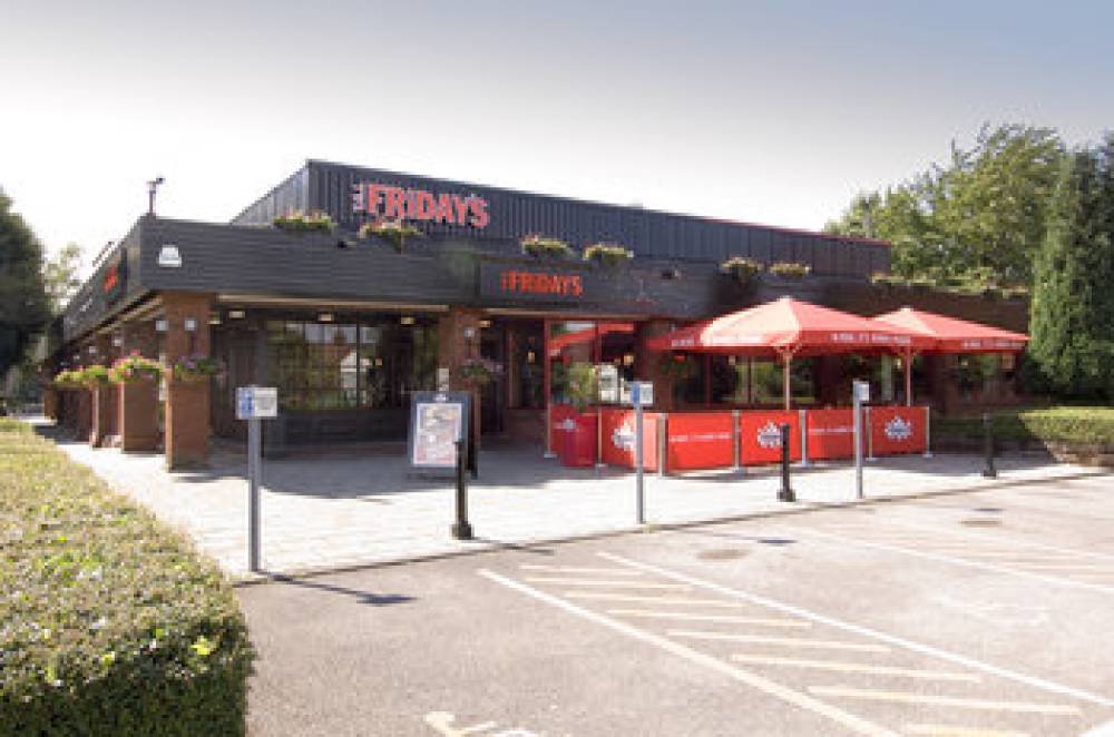 PREMIER INN WATFORD NORTH 9