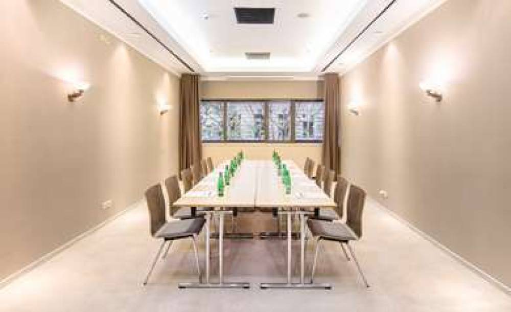President Hotel Prague