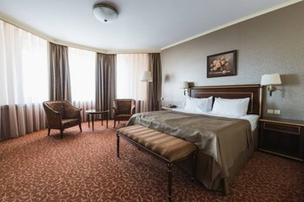 President Hotel 7