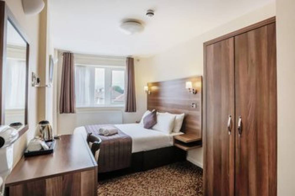 PRINCE REGENT HOTEL EXCEL 2