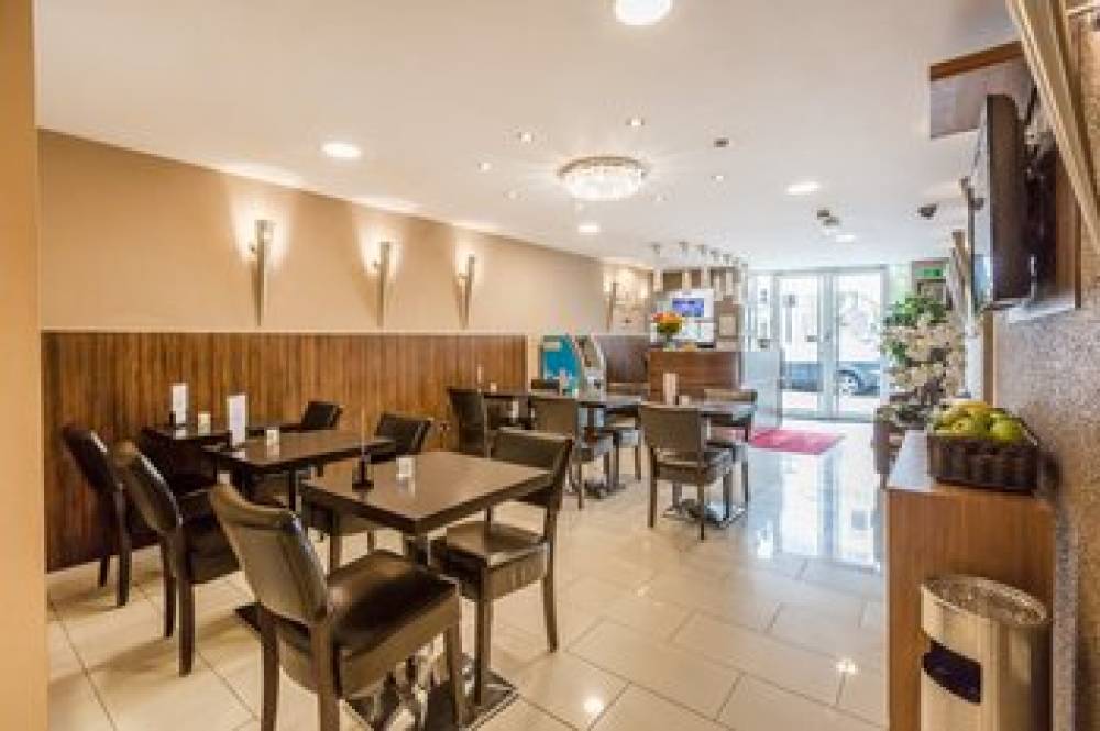 PRINCE REGENT HOTEL EXCEL 10