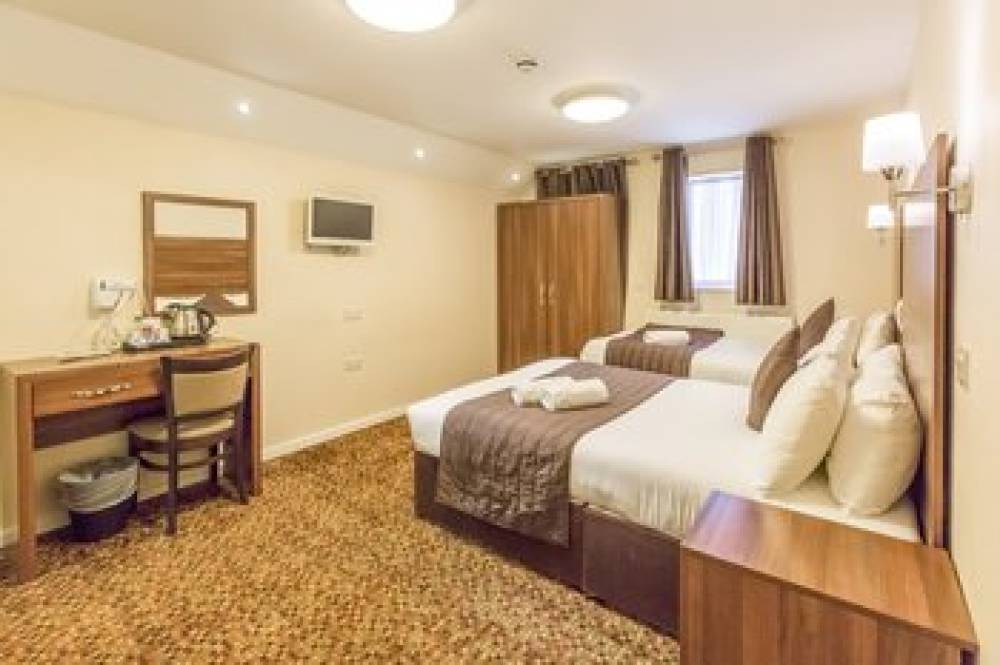 PRINCE REGENT HOTEL EXCEL 3
