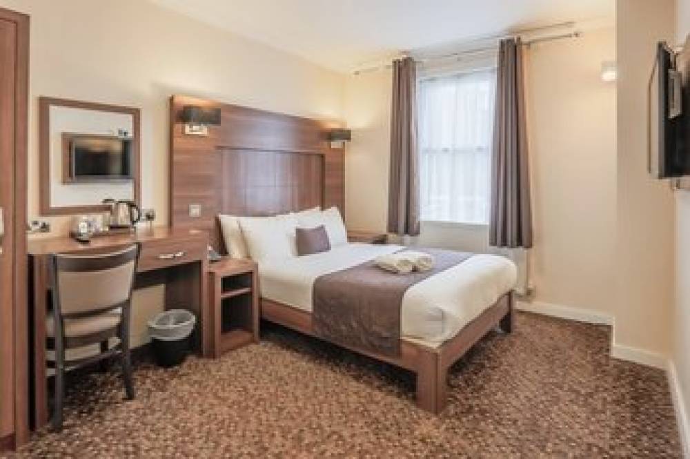 PRINCE REGENT HOTEL EXCEL 4