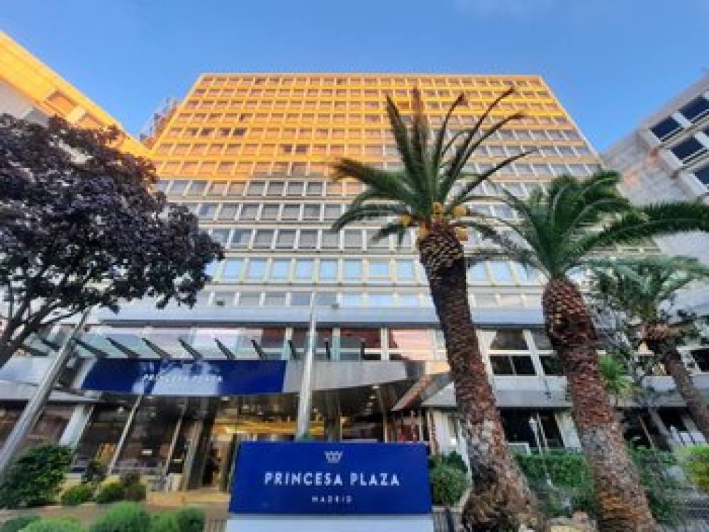 Princesa Plaza Madrid