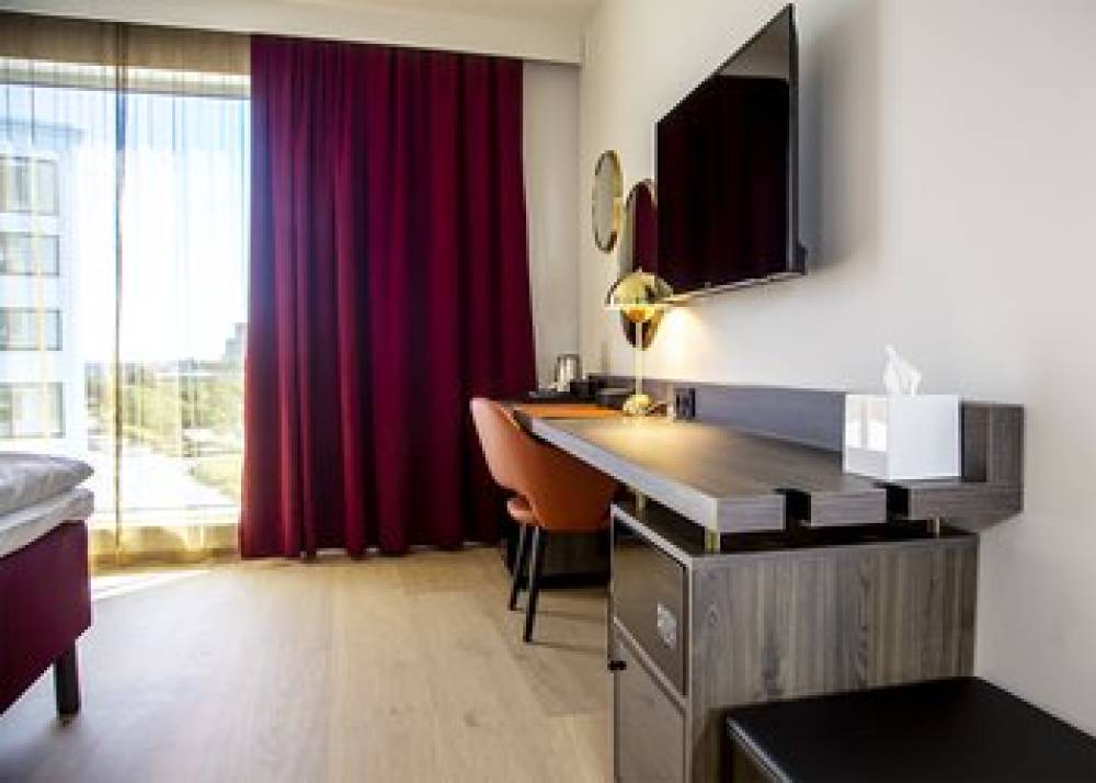 PROFILHOTELS HALMSTAD PLAZA 4