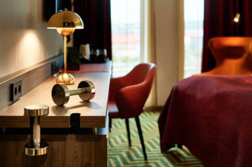 PROFILHOTELS HALMSTAD PLAZA 3