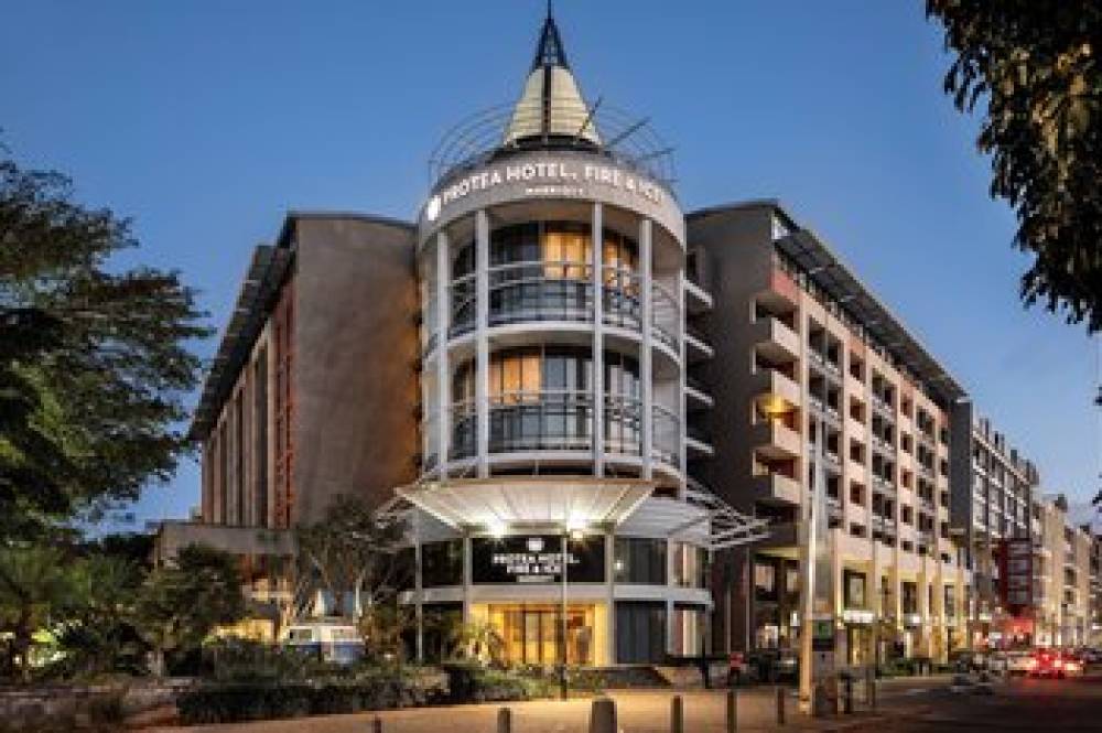 Protea Hotel Fire And Ice By Marriott Durban Umhlanga Ridge 1