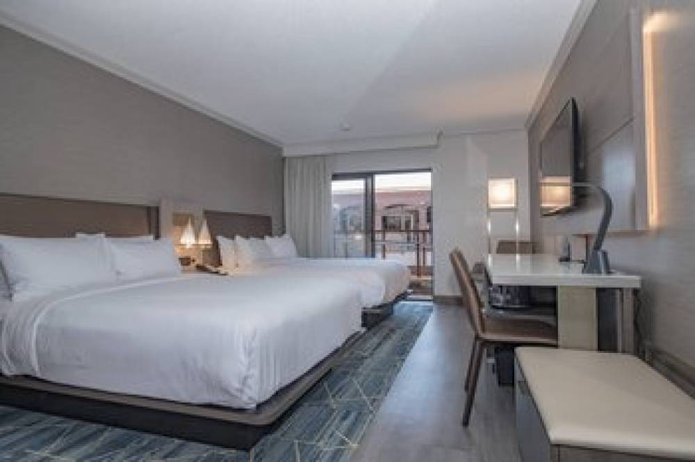 Providence Marriott Downtown 8