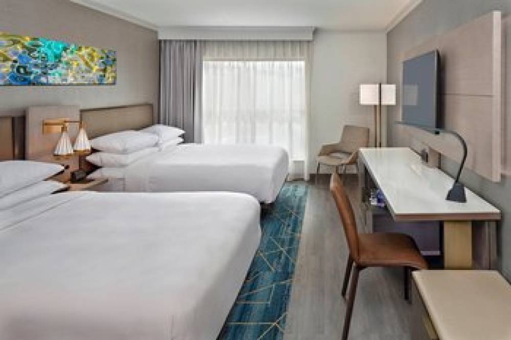 Providence Marriott Downtown 7
