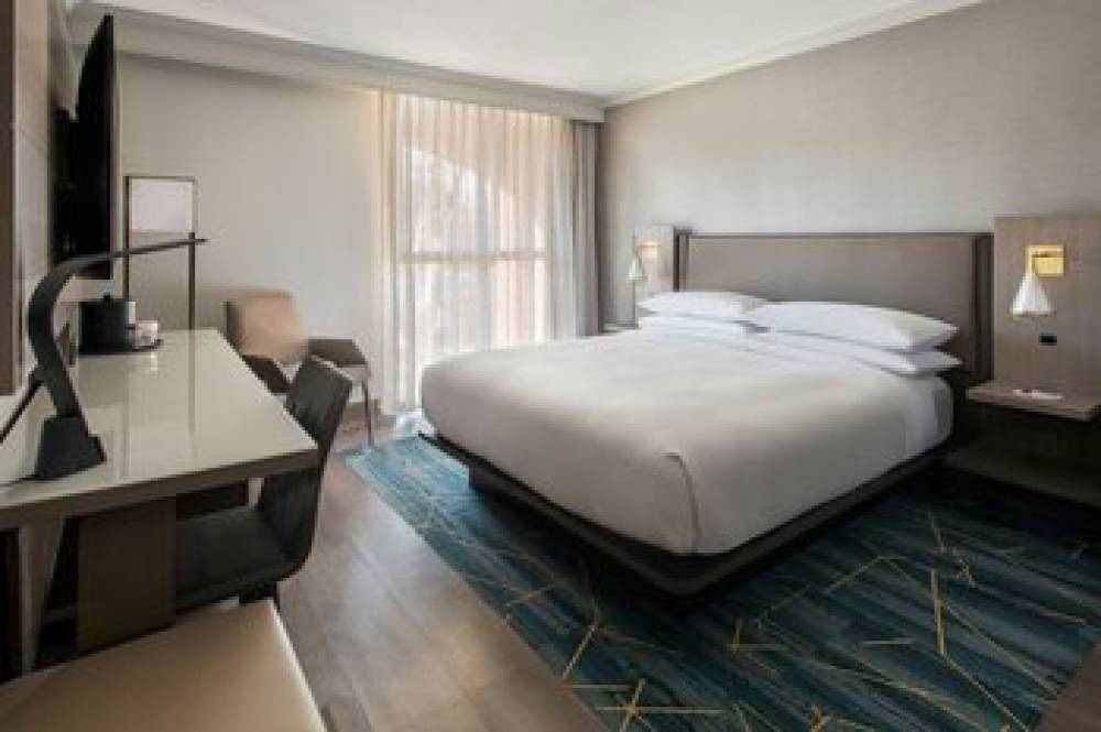 Providence Marriott Downtown 6