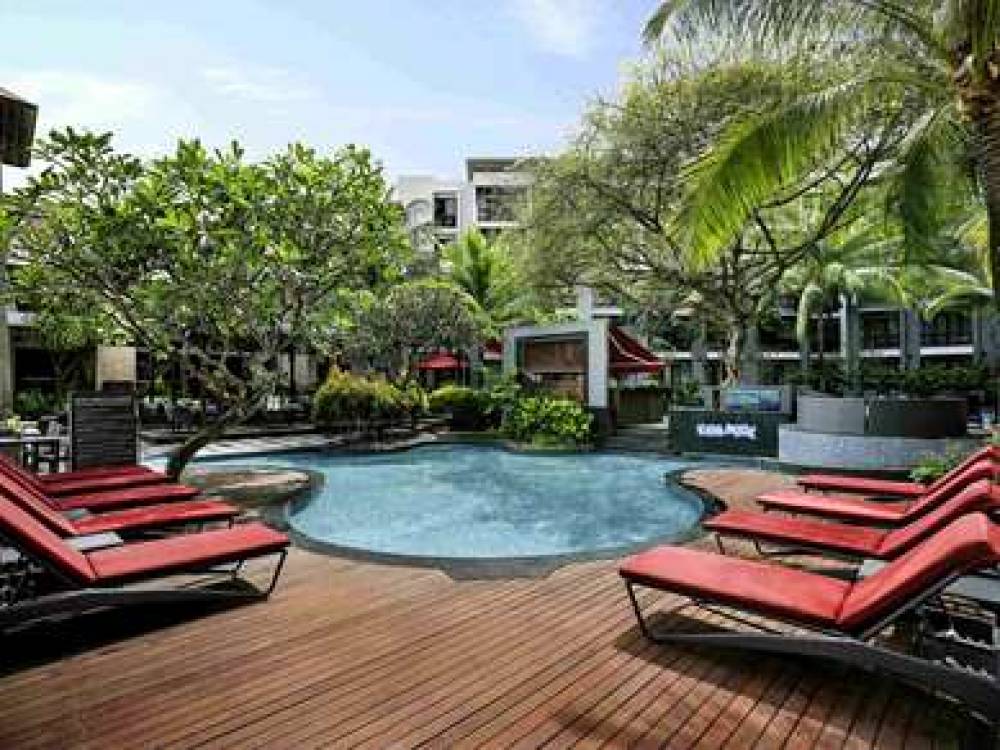 Pullman Bali Legian Beach 3