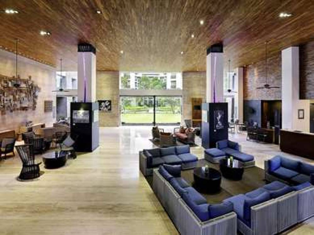 Pullman Bali Legian Beach 1