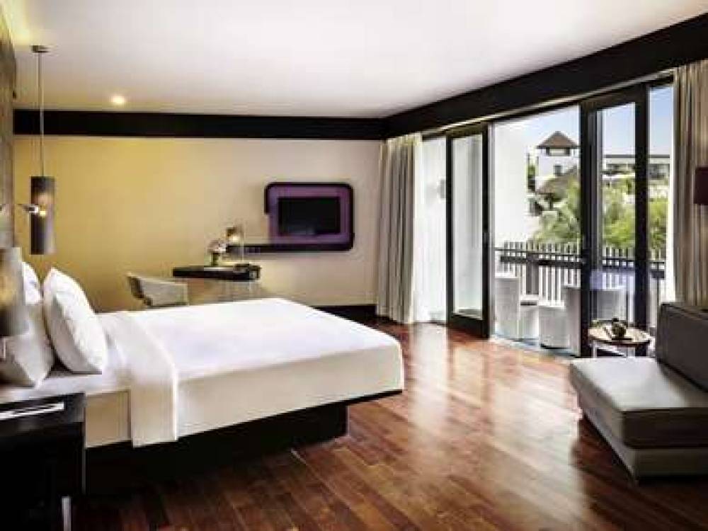 Pullman Bali Legian Beach 7
