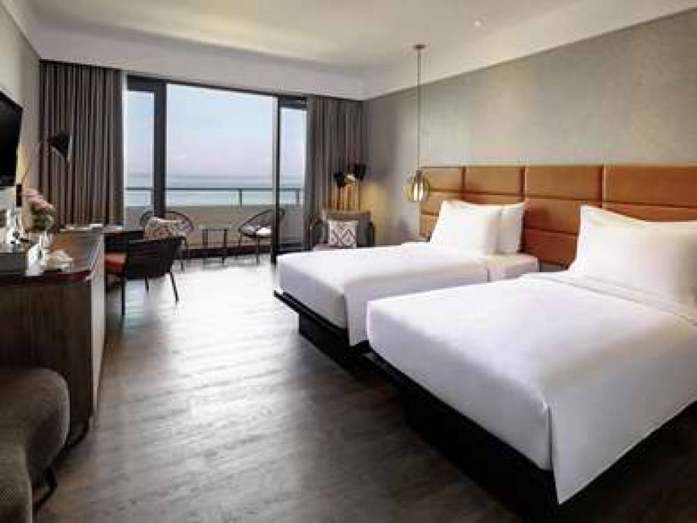 Pullman Bali Legian Beach 9