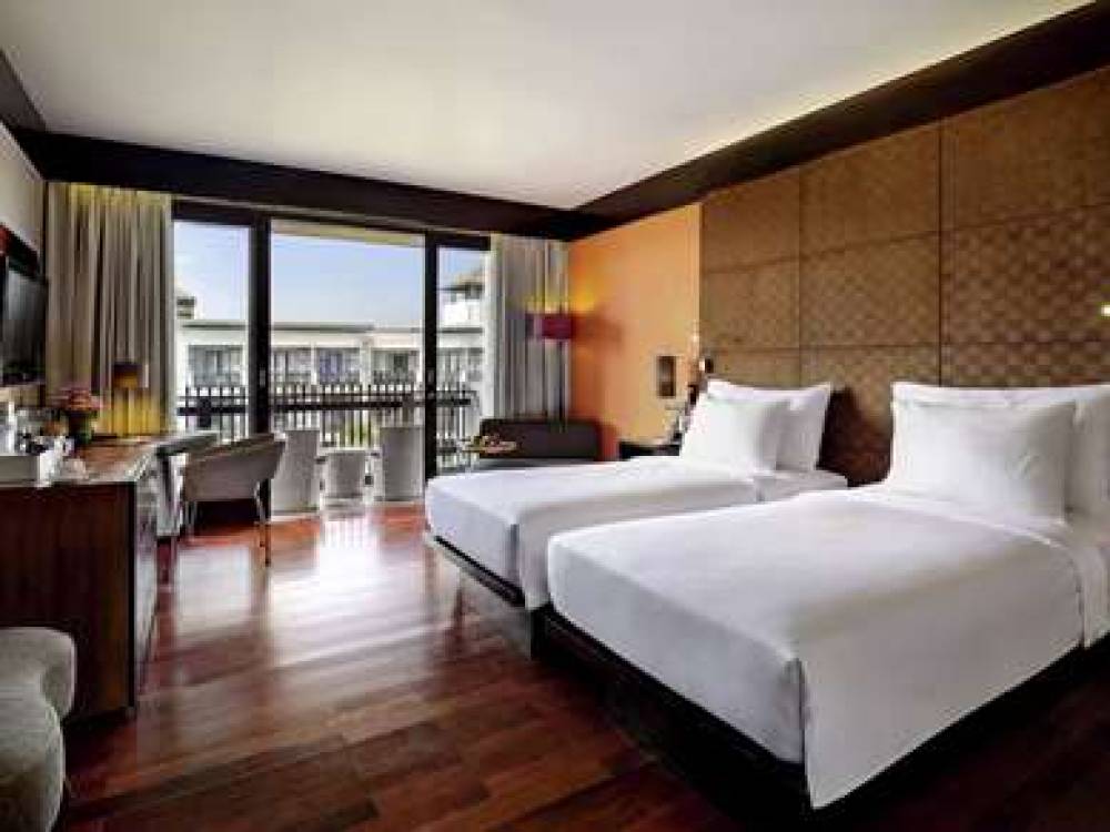 Pullman Bali Legian Beach 8