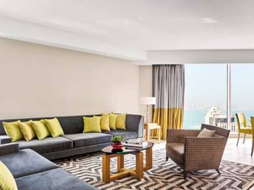 PULLMAN DOHA WEST BAY 8