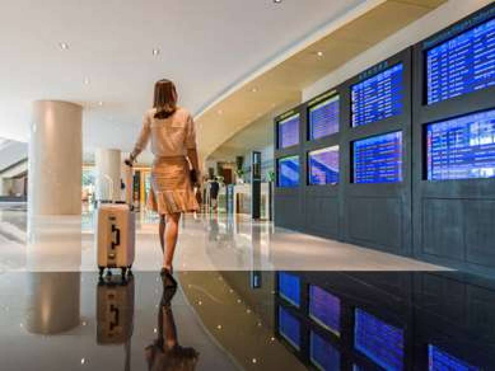 Novotel Guangzhou Baiyun Airport